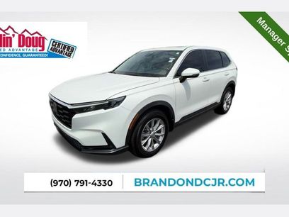 Used 2024 Honda CR-V EX