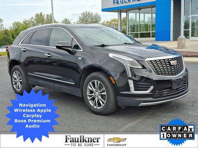 Used 2023 Cadillac XT5 Premium Luxury