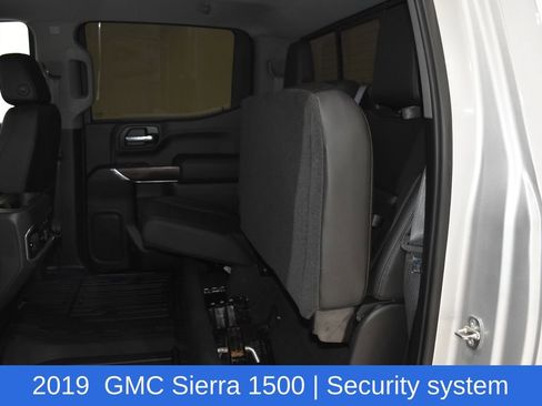 Used 2019 GMC Sierra 1500 SLT w/ SLT Premium Package image 29