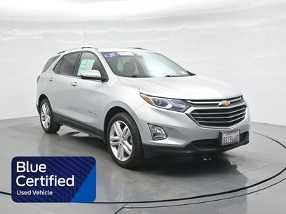 Used 2020 Chevrolet Equinox Premier