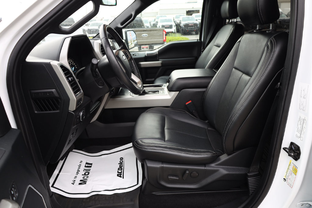 Used 2019 Ford F150 Lariat w/ Equipment Group 502A Luxury AWD/4WD image 11