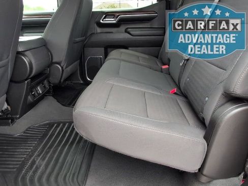 Certified 2025 Chevrolet Silverado 1500 LT RWD image 7
