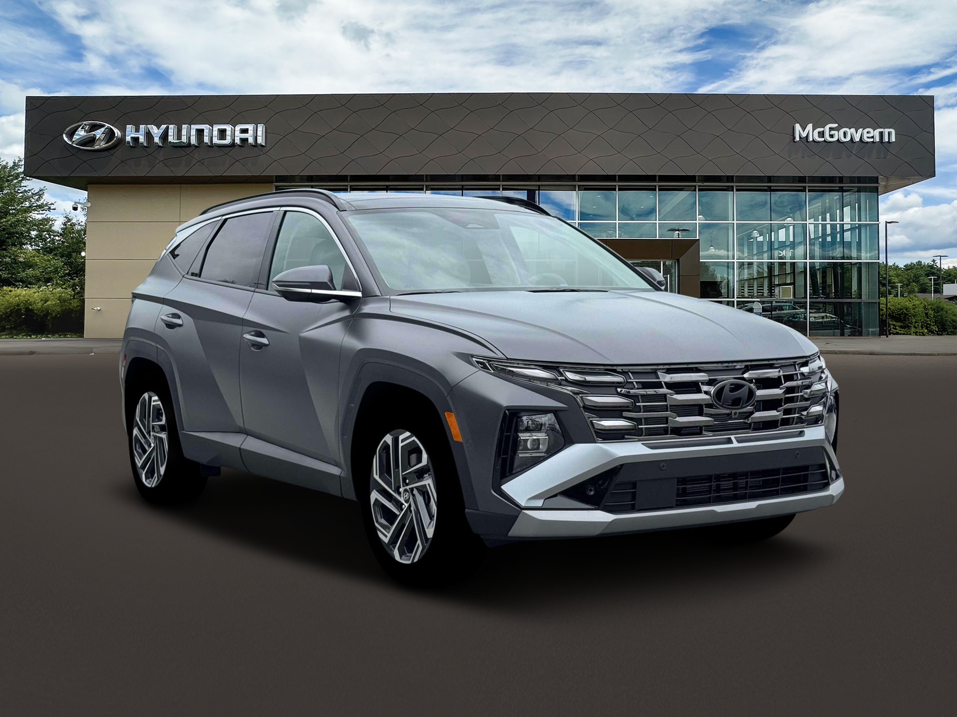 New 2026 Hyundai Tucson Limited AWD/4WD image 11