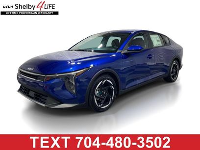 New 2026 Kia K4 EX