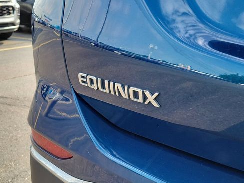 Used 2021 Chevrolet Equinox LT FWD image 8