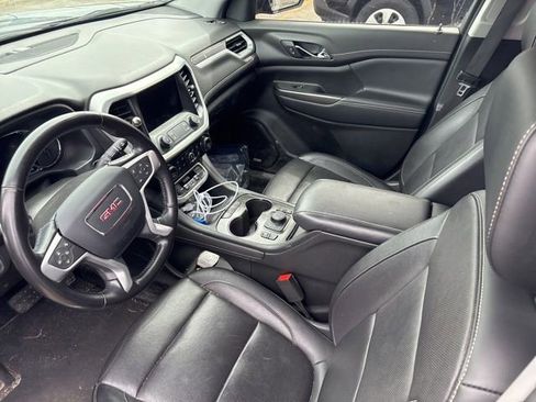 Used 2020 GMC Acadia SLT w/ Driver Alert Package II AWD/4WD image 10