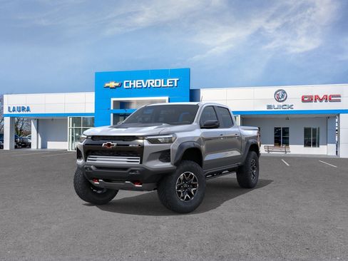 New 2026 Chevrolet Colorado ZR2 w/ Technology Package AWD/4WD image 8