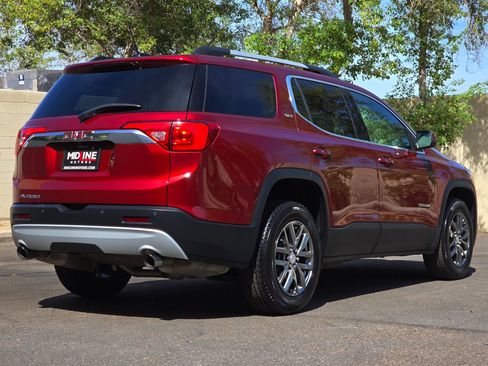 Used 2017 GMC Acadia SLT FWD image 10