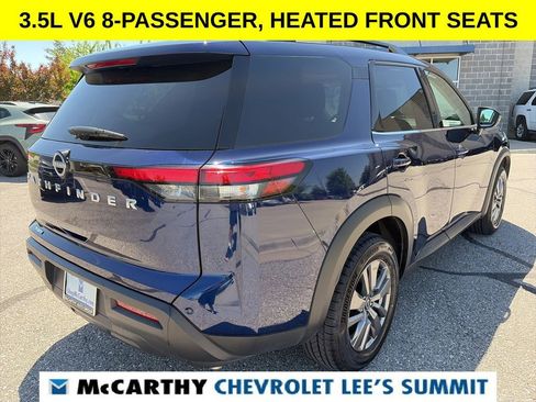 Used 2025 Nissan Pathfinder SV FWD image 16