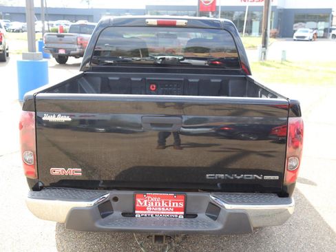 Used 2008 GMC Canyon SLE image 4