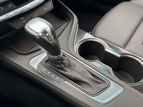 Certified 2023 Cadillac CT4 Luxury image 19