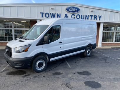 New 2026 Ford Transit 250 148 Medium Roof w/ Load Area Protection Package