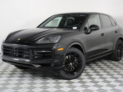 New 2026 Porsche Cayenne