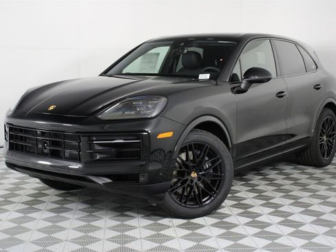 New 2026 Porsche Cayenne image 1