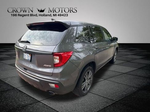 Used 2020 Honda Passport EX-L image 7