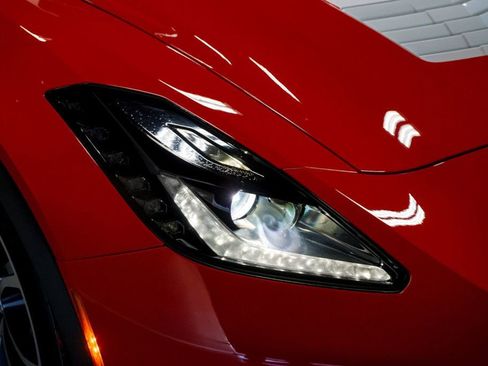 Used 2017 Chevrolet Corvette Grand Sport w/ Z07 Performance Package image 70