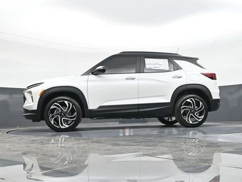 New 2026 Chevrolet TrailBlazer RS w/ Convenience Package AWD/4WD image 51