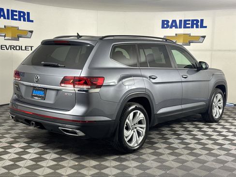 Used 2022 Volkswagen Atlas SE image 5