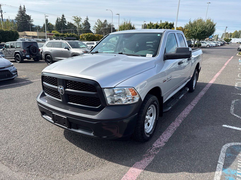 Used 2015 RAM 1500 Tradesman w/ Popular Equipment Group AWD/4WD image 3