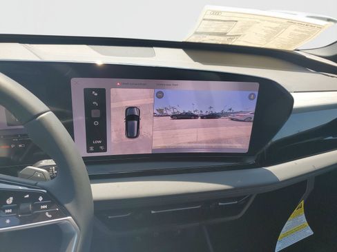 New 2027 Audi Q6 e-tron Premium Plus AWD/4WD image 25