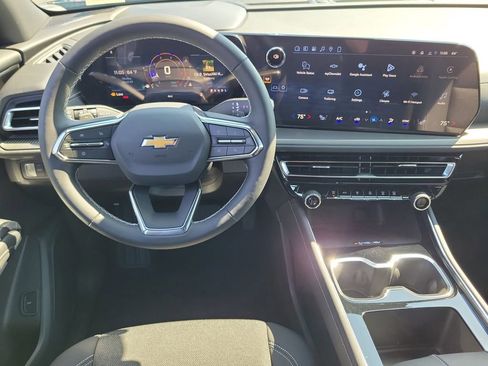 New 2026 Chevrolet Traverse LT image 4