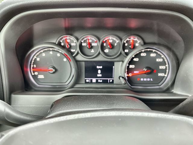 New 2026 Chevrolet Silverado 2500 Custom w/ Custom Value Package AWD/4WD image 11