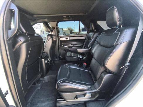 Used 2020 Ford Explorer ST w/ ST Street Pack AWD/4WD image 9