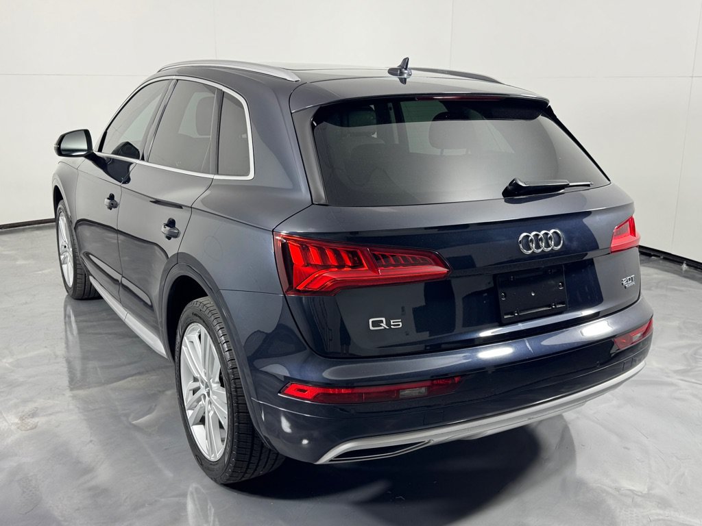 Used 2018 Audi Q5 2.0T Premium Plus w/ Premium Plus Package AWD/4WD image 7