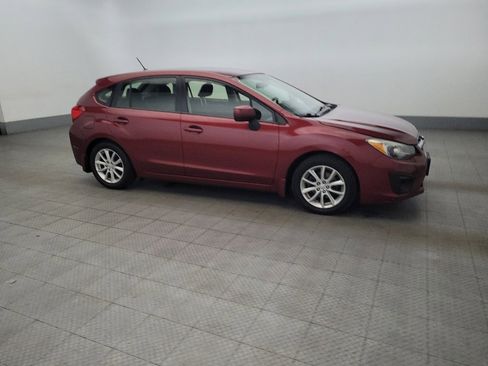 Used 2013 Subaru Impreza 2.0i Premium w/ All-Weather Pkg image 11