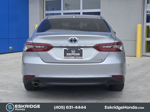 Used 2024 Toyota Camry XLE w/ Cold Weather Package image 6