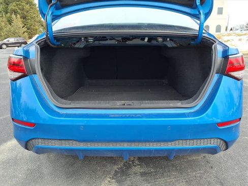 Used 2021 Nissan Sentra SV image 25