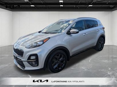 Used 2020 Kia Sportage S