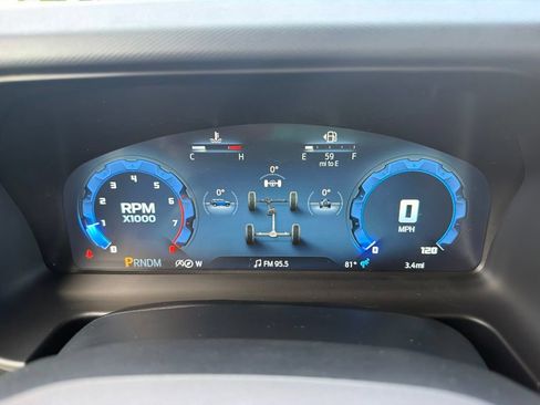New 2026 Ford Bronco Big Bend AWD/4WD image 20