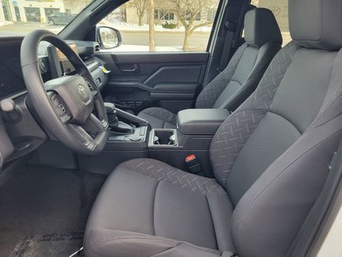 New 2026 Toyota Tacoma SR5 RWD image 17