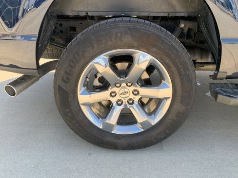 Used 2023 Ford F150 XLT w/ Equipment Group 302A High AWD/4WD image 10