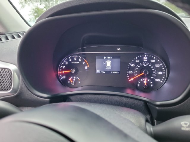 Used 2021 Kia Soul GT-Line FWD image 27