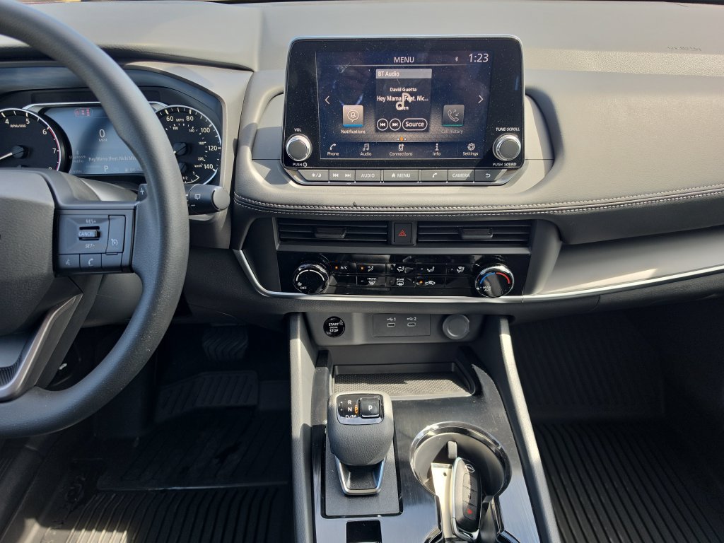 New 2026 Nissan Rogue S FWD image 16