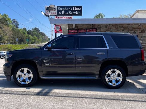 Used 2015 Chevrolet Tahoe LTZ image 3