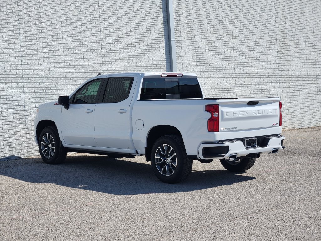 New 2026 Chevrolet Silverado 1500 RST AWD/4WD image 3