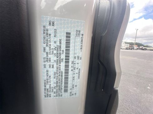 New 2025 Ford Transit 350 148 Low Roof AWD w/ Load Area Protection Package image 16