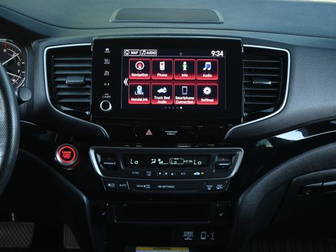 Used 2023 Honda Ridgeline Black Edition image 31