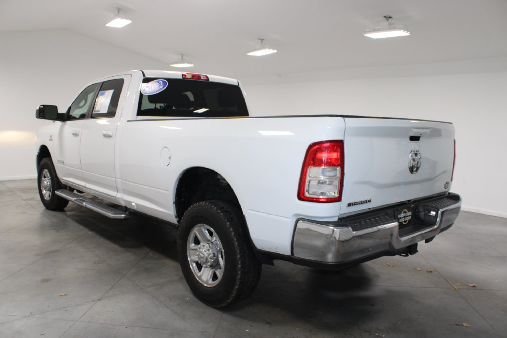 Used 2022 RAM 2500 Big Horn AWD/4WD image 7