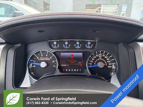 Used 2013 Ford F150 Limited image 9