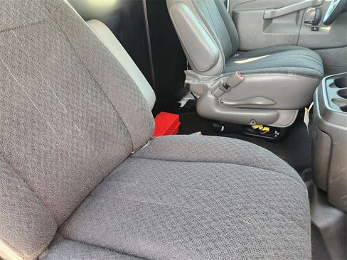 Used 2024 Chevrolet Express 2500 w/ Driver Convenience Package image 15