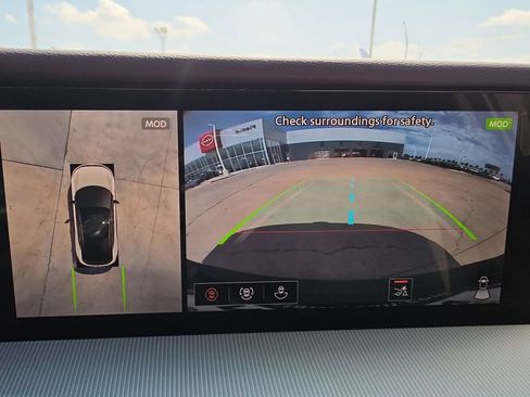 New 2026 Nissan Murano Platinum w/ Cargo Package AWD/4WD image 18