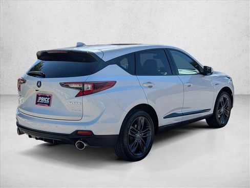 Used 2024 Acura RDX A-Spec AWD/4WD image 5