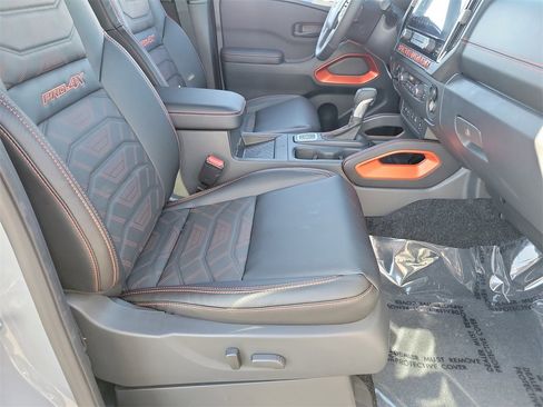 New 2026 Nissan Frontier PRO-4X w/ Pro Premium Package image 14