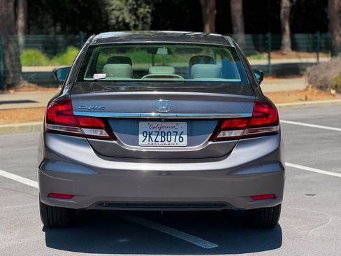 Used 2015 Honda Civic EX-L image 13