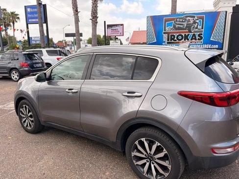 Used 2017 Kia Sportage EX AWD/4WD image 19