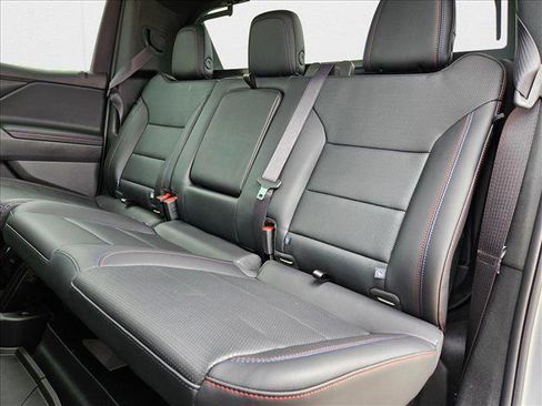 New 2025 Chevrolet Silverado EV RST image 17